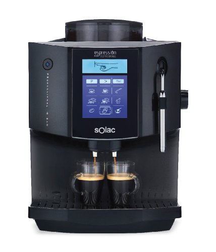 Solac CA4816 Kaffeevollautomat Solac CA4816 Kaffeevollautomat