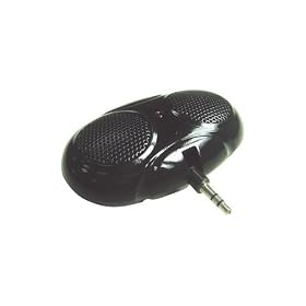 Kinyo MS-20 - Portable speakers - 1 Watt (total) - white by Kinyo