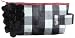 [カルネ] carnet Frilled Clutch/PVC Coated