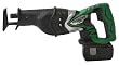 Hitachi CR18DL 18-Volt Li-Ion Reciprocating Saw Kit
