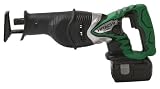 Hitachi CR18DL 18 volt Li-Ion Reciprocating Saw Kit