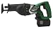 Hitachi CR18DL 18 volt Li-Ion Reciprocating Saw Kit