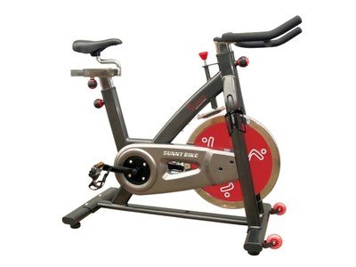 New Sunny Stationary Indoor Cycling Bike Trainer Cycle