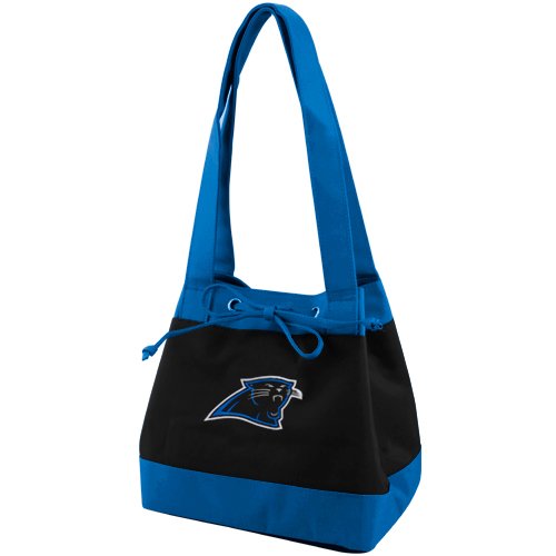 Carolina Panthers Insulated Tailgate Tote: Lunch Bag