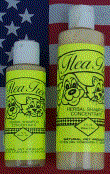 Pet Shampoo - All Natural Pet Scents Herbal Shampoo - Promotes Healthy Skin & Fur and Gets Rid of Fleas (8 oz.)