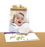 KidCo Baby Steps Disposable Placemats - 20 Pack