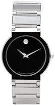 Movado Men's Museum Valor Stainless Steel Watch #0604409