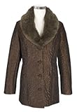 TravelSmith Womens Iridescent Quilted Coat