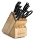 Wusthof 8518Grand Prix II 8-Piece Knife Set with Block