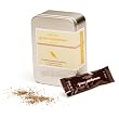 Tsp Spices Organic Green Cardamom Ground, 12 One-teaspoon Packets, 1-Ounce Tins (Pack of 3)
