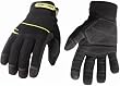 Youngstown Glove Co. 03-3060-80-M General Utility Plus Performance Glove Medium, Black