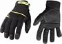 Youngstown Glove 03-3060-80-L General Utility Plus Performance Glove Large, Black