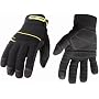 Youngstown Glove Co. 03-3060-80-M General Utility Plus Performance Glove Medium, Black