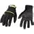 Youngstown Glove Co. 03-3060-80-L General Utility Plus Performance Glove Large, Black
