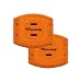MERCURY TAP 2�Z�b�g ORANGE�y�^�b�v �I�����W�z