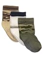 3-Pack of Camouflage Socks by Carters - Multi-colored - 12-17 Lbs.