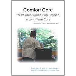 Comfort Care for Residents Receiving Hospice in Long-Term Care