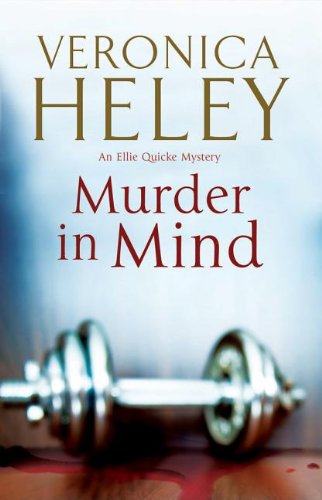 Murder in Mind (An Ellie Quicke Mystery)
