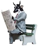 Eigenschaften Sunday / Cowparade Cow Parade Citizen Cow Medium M ceramic