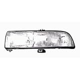 1993-1996 BUICK REGAL SEDAN LEFT HAND AUTOMOTIVE NEW REPLACEMENT HEAD LIGHT TYC... by TYC