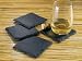 Kitchen & Housewares : TAG Set of 4 Slate Coasters