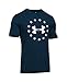 Under Armour Men's UA Freedom T-Shirt Medium Academy