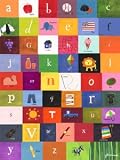 Now I Know My ABC's 18 x 24