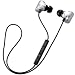 Logitec iPhone �X�}�[�g�t�H���Ή� Bluetooth2.1 + EDR�Ή��X�e���I�w�b�h�z�� [USB-AC�A�_�v�^�t]  �V���o�[ LBT-AVHP04ASV