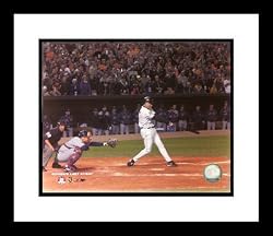 Cal Ripken Jr Baltimore Orioles MLB Framed 8x10 Photograph Last Career at Bat