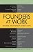 Book cover of Founders at Work: Stories of Startups' Early Days (Recipes: a Problem-Solution Ap).