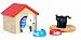 Le Toy Van Wooden Pet Set for Dollhouse People