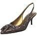 Via Spiga Women's Gem Slingback Pump