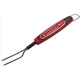 GRILL PRO Deluxe Meat Fork With LED Readout by GrillPro