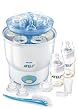 Philips AVENT SCF276/01 24-Hour Digital Steam Steriliser