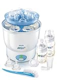 Philips AVENT SCF276/01 BPA-Free Digital Steam Steriliser