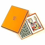 (エルメス)<strong>HERMES</strong> ロープ柄 トランプセット 並行輸入品