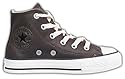 Converse Youth Chuck Taylor Allstar Leather HI Lace-Up