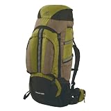 ALPS Mountaineering Denali Internal Backpack (Olive, 5500 Cubic Inch) by 