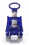 GO EASY TOONEY TROLLEY F�R SCHULRANZEN !! Farbe BLAU - 