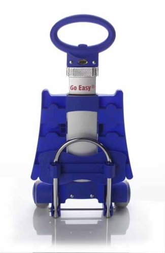 GO EASY TROLLEY FÜR SCHULRANZEN !! Farbe BLAU GO EASY TROLLEY FÜR SCHULRANZEN !! Farbe BLAU