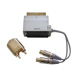 PHILIPS premium Scart adaptor, SWV3562