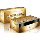 James Bond 007 - Int�grale collector 21 filmspar Sean Connery