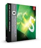 Adobe Creative Suite 5 Web Premium アップグレード版B Windows版 (Creative Suite 5.5 Web Premiumへの無償アップグレード対象)