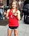 SHAWN JOHNSON "Gymnastics Olympic Champion" unsigned photo