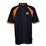 Cincinnati Bengals Mens NFL Himo Ball Slippers - L