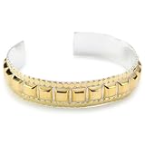 Anna Beck Designs Java Skinny Studded 18k Gold