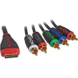 Nxg Gaming Cable PS3 To 5 Rca 4M Nic