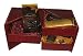 Godiva Galore Burgandy Faux Leather Organizer Holiday Gift
