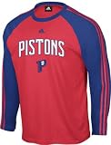 Detroit Pistons Spirit Long Sleeve Crew