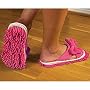 Slipper Genie, Microfiber Cleaning Slippers